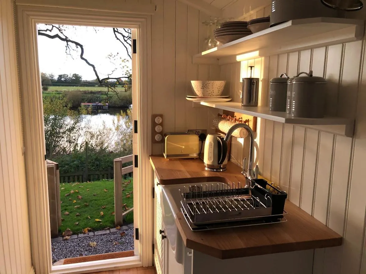 The Hut By The River York